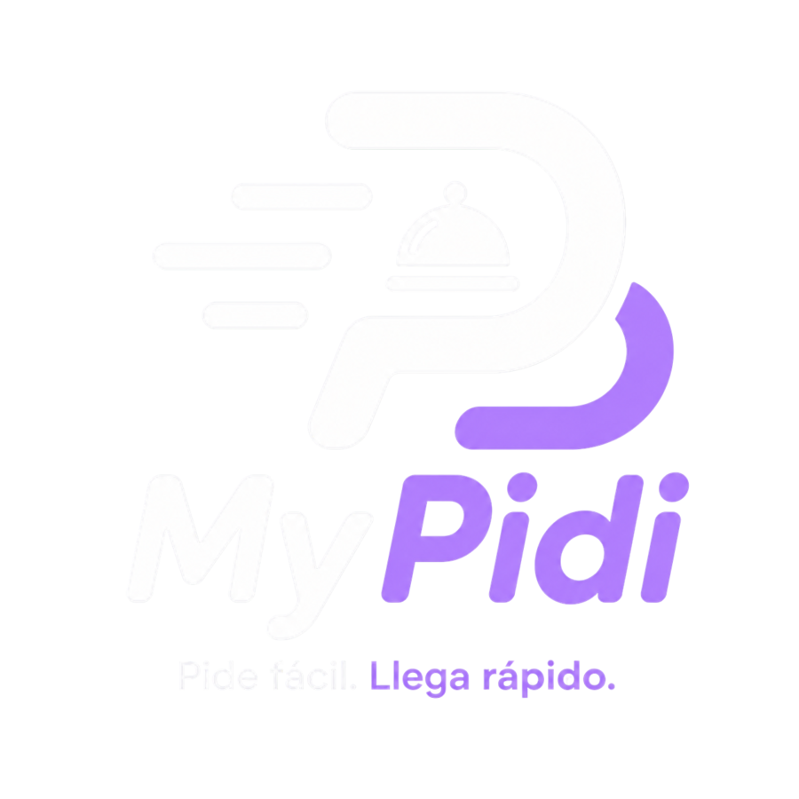 Logo oficial de MyPidi Cliente