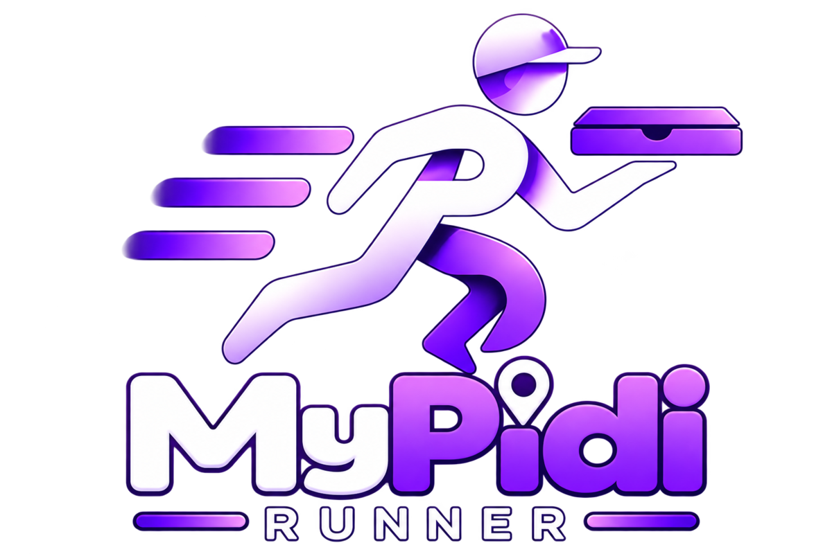 Logo oficial de MyPidi Runner